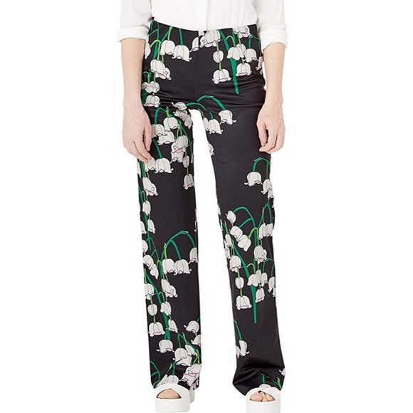 Elizabeth Ackerman Pants - NWOT Elizabeth Ackerman Toby Palazzo Big Lily